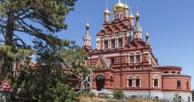 Экскурсии в Топловский женский монастырь из Алушты 2024