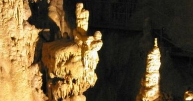 Индивидуальная экскурсия "4 пещеры Чатырдага"