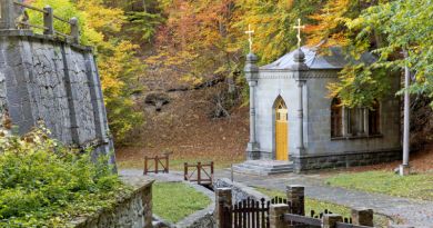 Экскурсии в Косьмо-Дамиановский монастырь из Алушты 2024