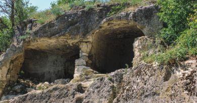 Авто-пешеходная экскурсия из Алушты (фото 14)
