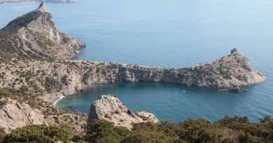 Авто-пешеходная экскурсия из Алушты (фото 2)