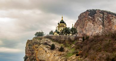 Авто-пешеходная экскурсия из Алушты (фото 18)