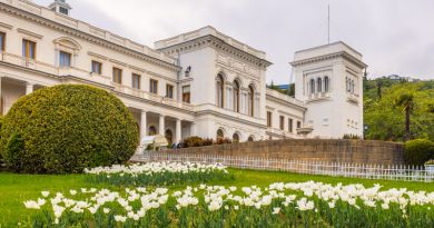 Авто-пешеходная экскурсия из Алушты (фото 3)