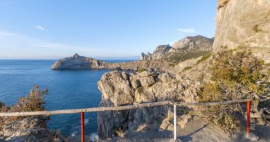 Авто-пешеходная экскурсия из Алушты (фото 3)