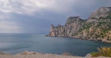 Авто-пешеходная экскурсия из Алушты (фото 6)