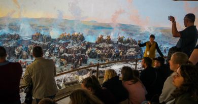 Экскурсии в Панораму «Оборона Севастополя 1854–1855 гг.» из Алушты 2024