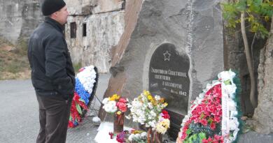 Панорамный вид: 35 батарея