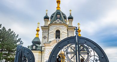 Авто-пешеходная экскурсия из Алушты (фото 10)