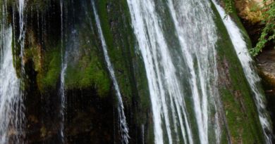 Водопад Джур-Джур фото на карте Водопад Джур-Джур фото на карте