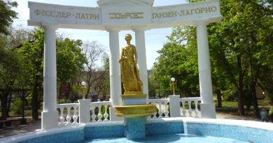 Феодосия- экскурсия по городу,храм ,крепость - Авто-пешеходная экскурсия