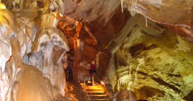 Экскурсия из Алушты: Пещеры Чатыр-Дага фото 10977