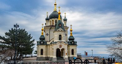 Авто-пешеходная экскурсия из Алушты (фото 2)