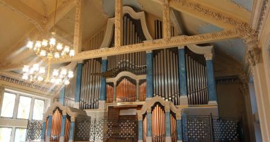 Экскурсия из Алушты: Органный зал в Ливадии фото 10981