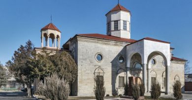 Экскурсии в `Армянская церковь Святого Николая` из Алушты