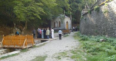 Локация во время экскурсии: Крымский природный заповедник