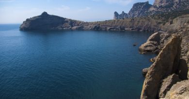 Экскурсии в бухта Новый Свет из Алушты 2019 Экскурсии в бухта Новый Свет из Алушты 2019