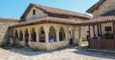 Авто-пешеходная экскурсия из Алушты (фото 8)