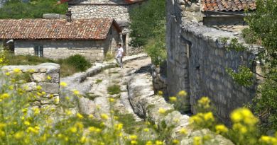 Авто-пешеходная экскурсия из Алушты (фото 4)