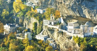 Экскурсия из Алушты: Крымская кругосветка (Крымские святыни) фото 6056