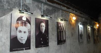 Вид на объект: 35 батарея