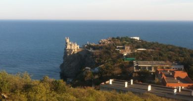 Авто-пешеходная экскурсия из Алушты (фото 11)