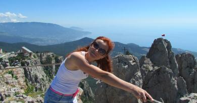 Атмосфера места: гора Ай-Петри