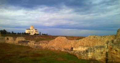 Балаклава - Севастополь - Херсонес Балаклава - Севастополь - Херсонес