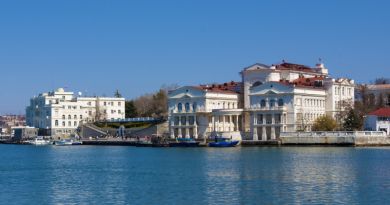 Экскурсия из Алушты: Севастополь- Новый Херсонес фото 6305