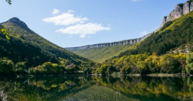 Экскурсии в Байдарская долина из Алушты 2025