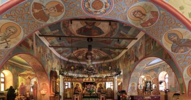 Экскурсия из Алушты: Топловский монастырь фото 6013