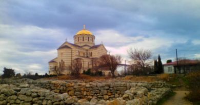 Балаклава - Севастополь - Херсонес Балаклава - Севастополь - Херсонес