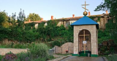 Топловский монастырь + Собор Святой Троицы в Симферополе ( К мощам Святого Луки) Топловский монастырь + Собор Святой Троицы в Симферополе ( К мощам Святого Луки)
