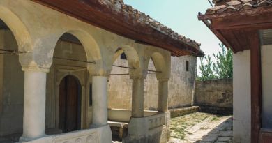Авто-пешеходная экскурсия из Алушты (фото 10)