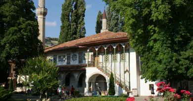 Авто-пешеходная экскурсия из Алушты (фото 37)