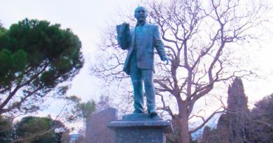 Памятник Н.П.Краснову
