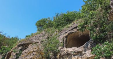 Авто-пешеходная экскурсия из Алушты (фото 11)