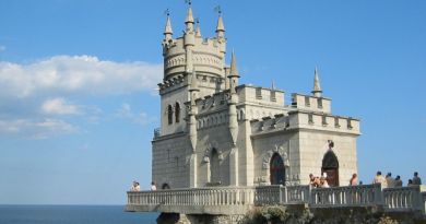 Экскурсии из Алушты по Крыму 2022