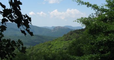 Крымский природный заповедник фото на карте Крымский природный заповедник фото на карте