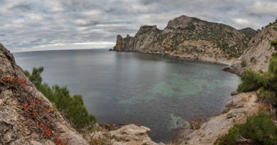 Экскурсии в Царская бухта из Алушты 2025
