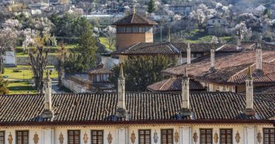 Авто-пешеходная экскурсия из Алушты (фото 8)
