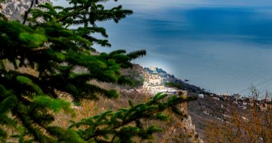 Экскурсия из Алушты: 7 чудес Крыма фото 8688