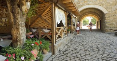 Авто-пешеходная экскурсия из Алушты (фото 5)