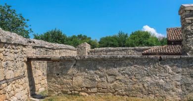 Авто-пешеходная экскурсия из Алушты (фото 7)