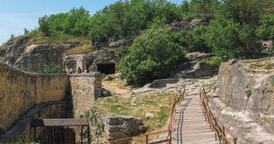 Авто-пешеходная экскурсия из Алушты (фото 19)
