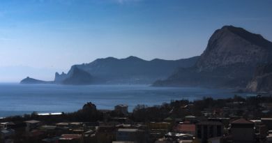 Экскурсии в Судак из Алушты 2020 Экскурсии в Судак из Алушты 2020
