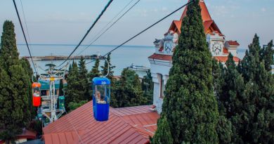Экскурсия из Алушты: Супер-тур + малая канатная дорога фото 10119
