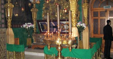 Топловский монастырь + Собор Святой Троицы в Симферополе ( К мощам Святого Луки) Топловский монастырь + Собор Святой Троицы в Симферополе ( К мощам Святого Луки)