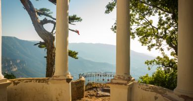 Экскурсия из Алушты: Главные достопримечательности Южного берега Крыма  фото 13067