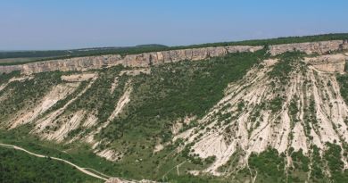 Авто-пешеходная экскурсия из Алушты (фото 3)