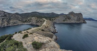 Авто-пешеходная экскурсия из Алушты (фото 2)